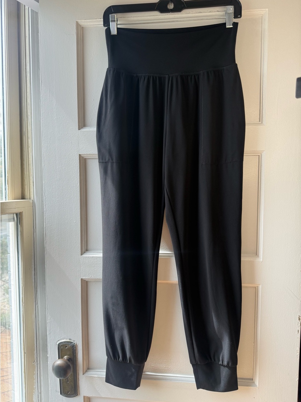 Athleta Black Salutation Jogger - Powervita